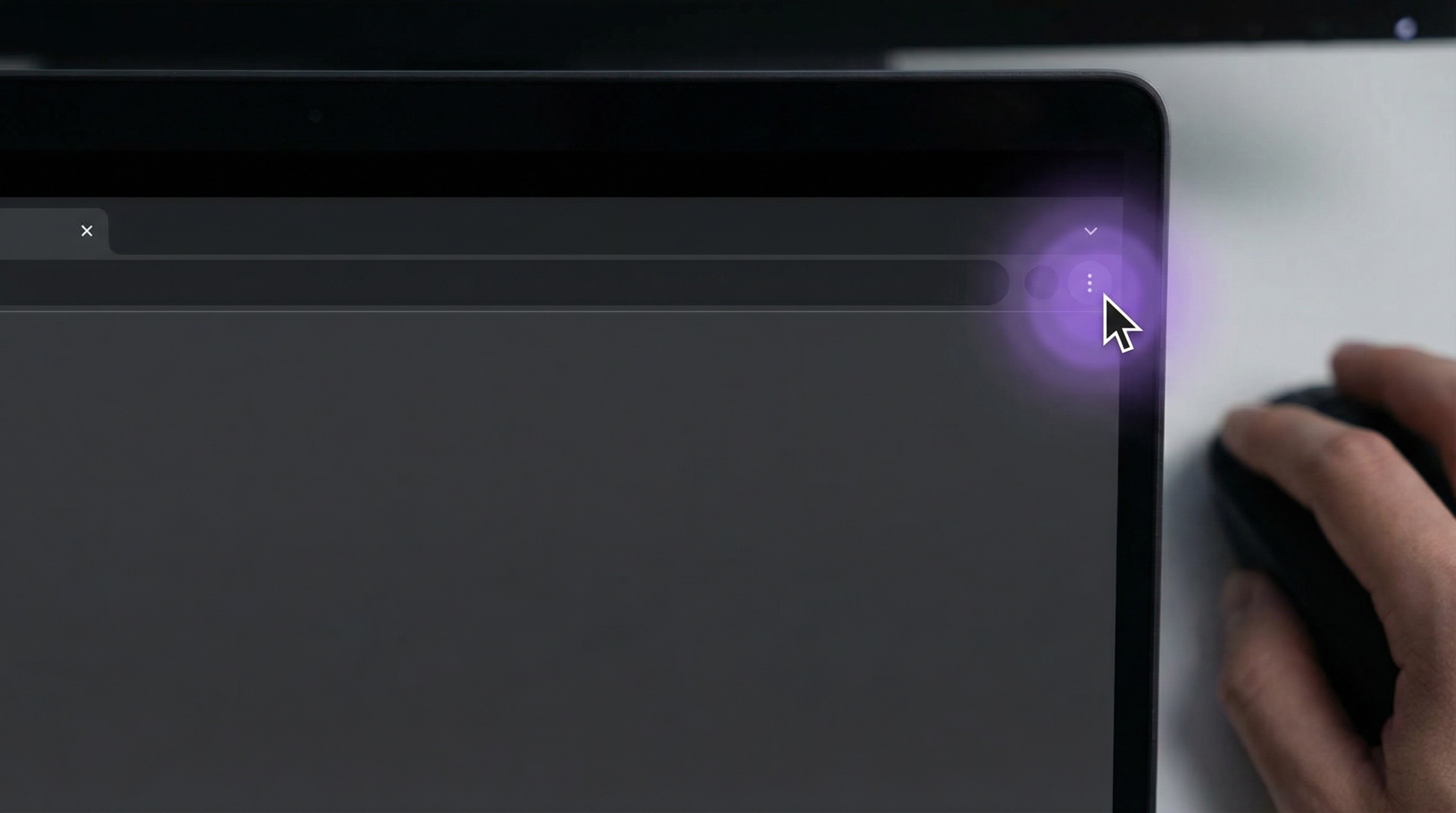 Chrome Ayarlarına Giriş