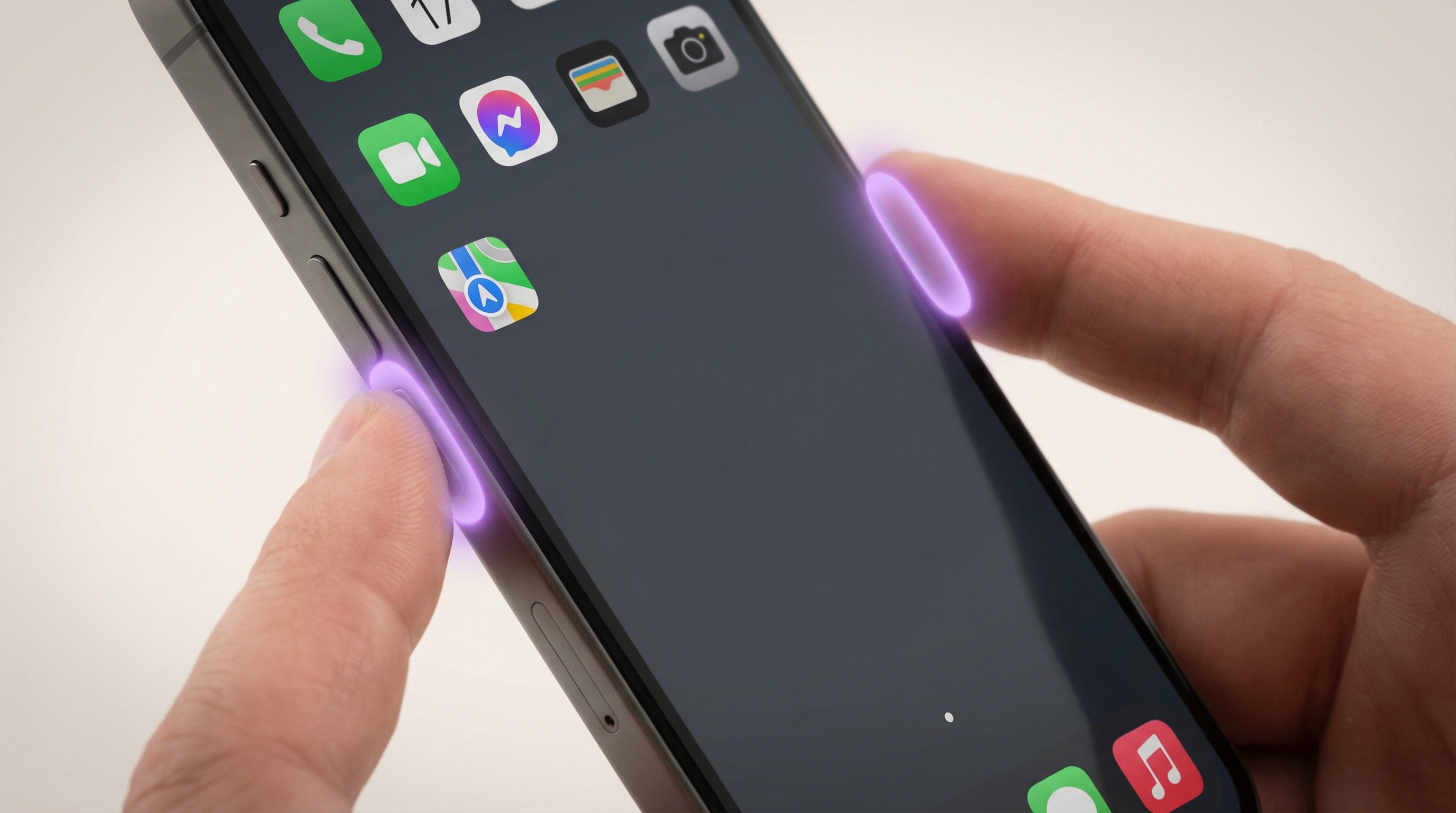 iPhone 8 ve Sonrası Modellerde Zorla Yeniden Başlatma