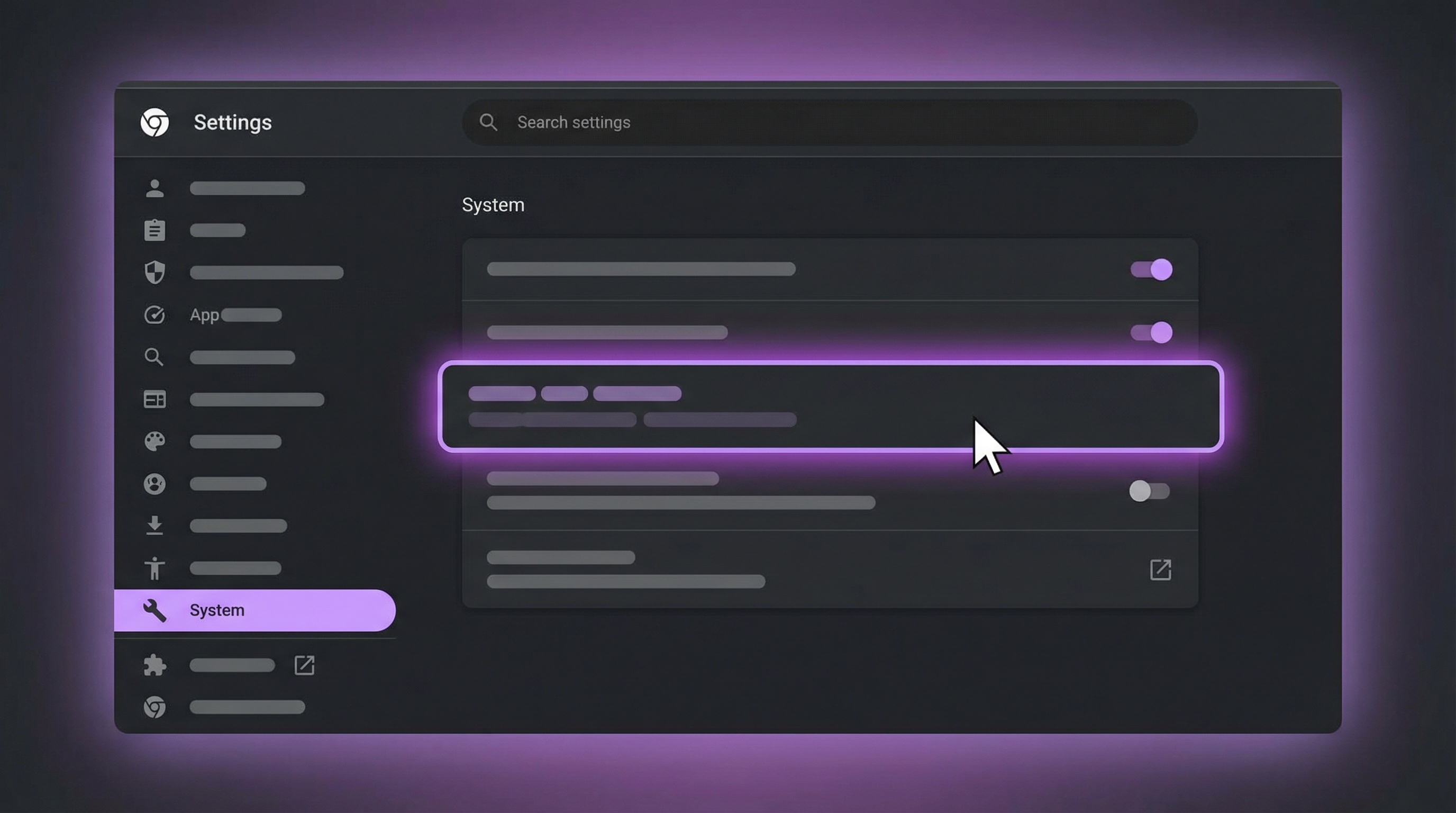 Proxy Ayarlarını Bulma