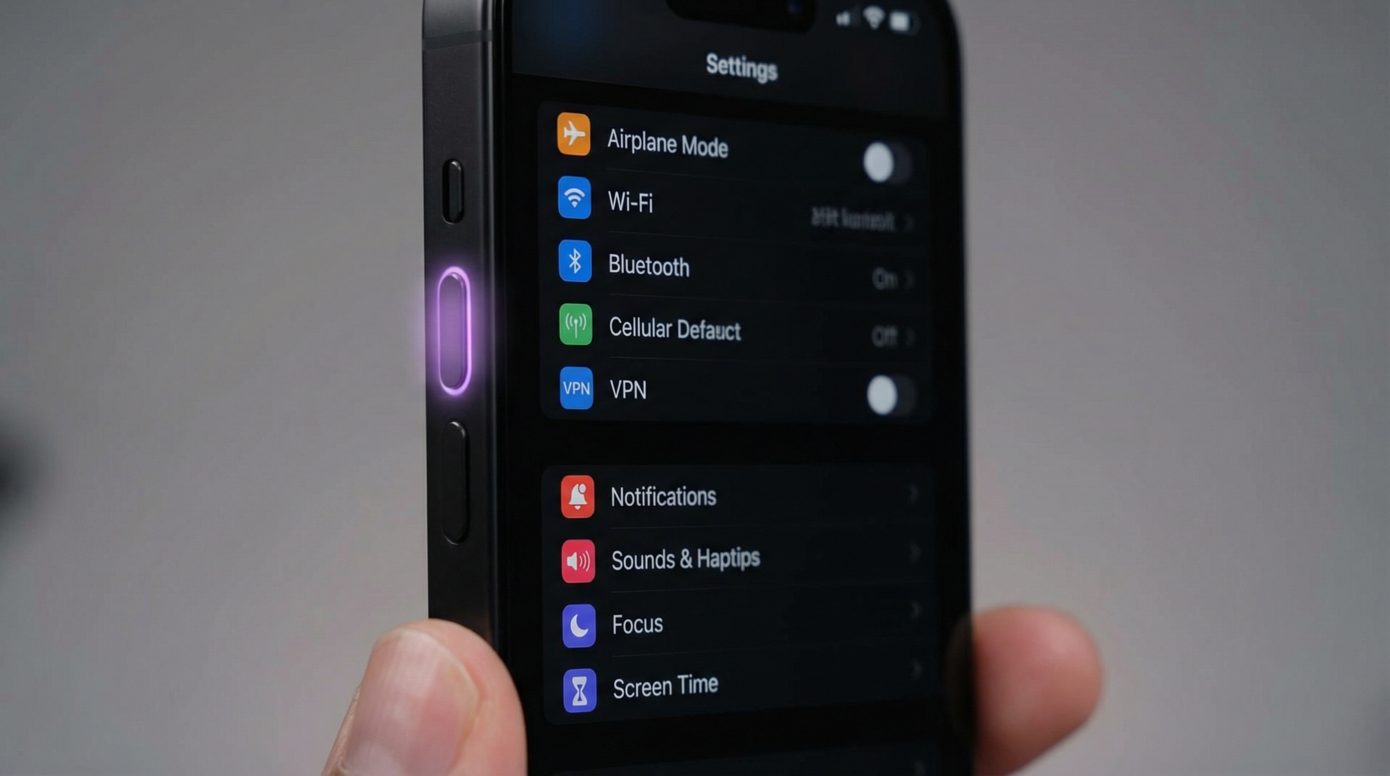 iPhone Modelinize Göre Yeniden Başlatmaya Zorlama Adımları