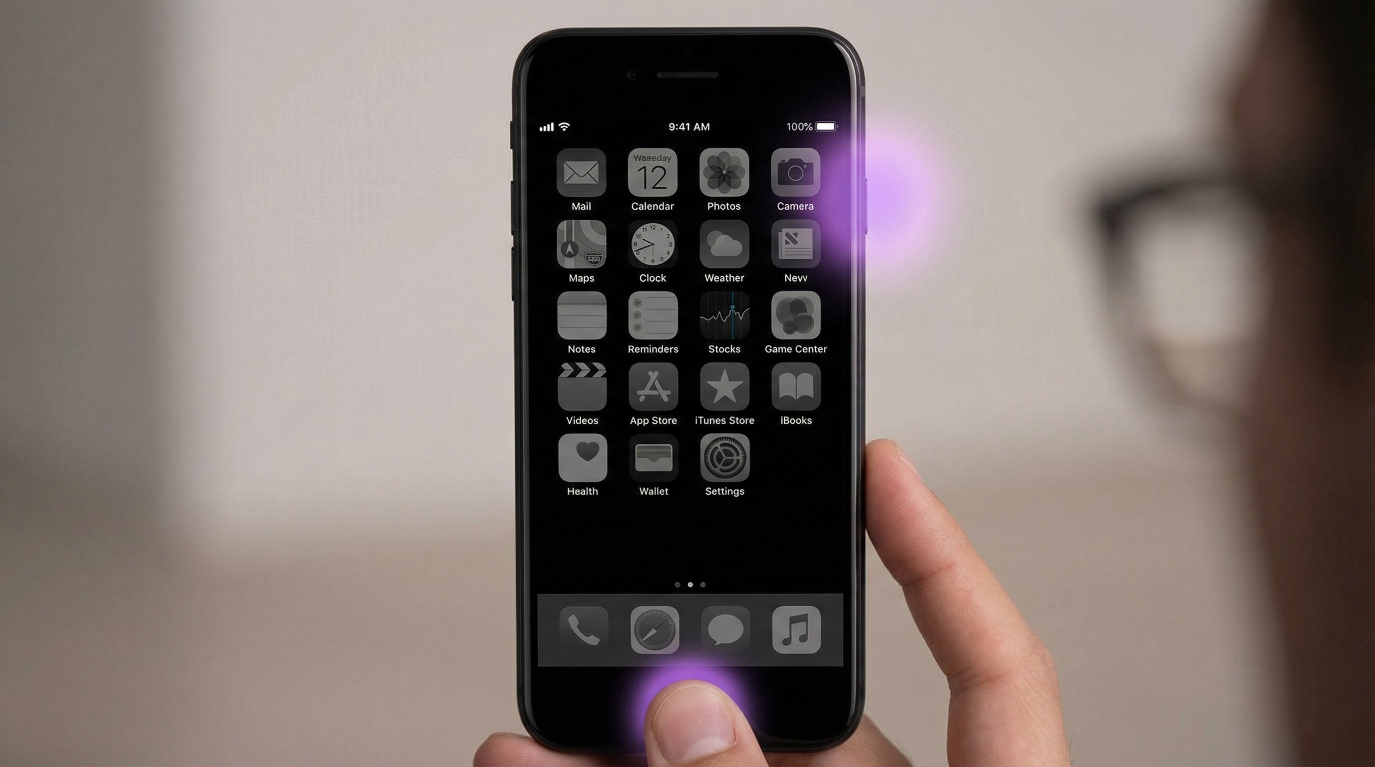 iPhone 6s ve Öncesi Modellerde Zorla Yeniden Başlatma