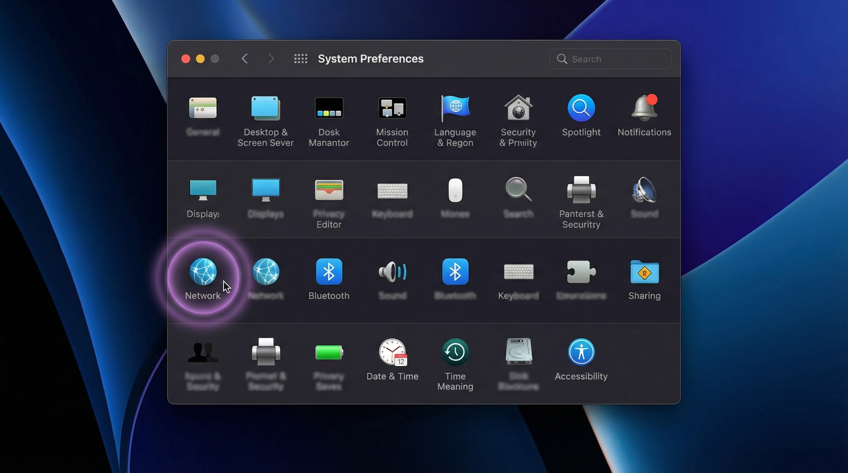 Proxy Ayarlarını Yapılandırma (macOS)