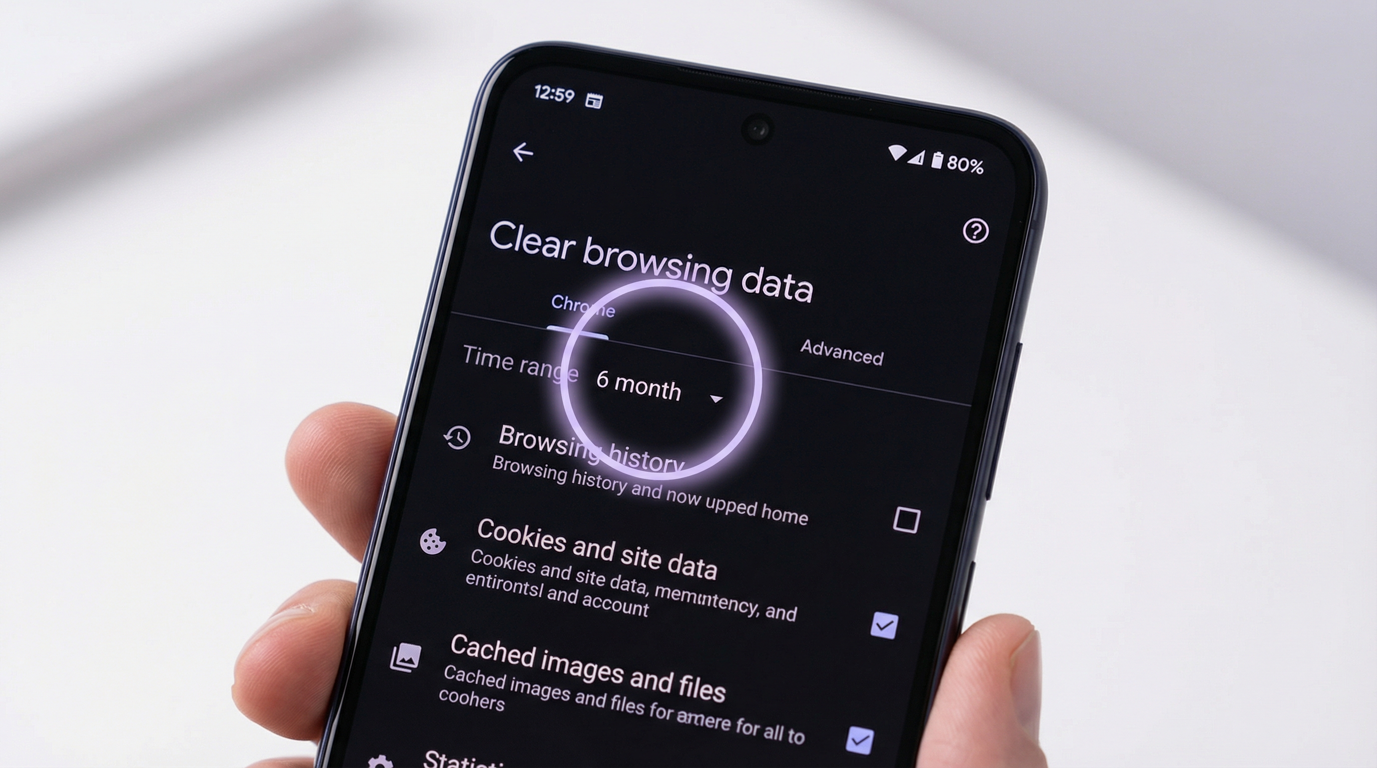 Zaman Aralığını Seçin