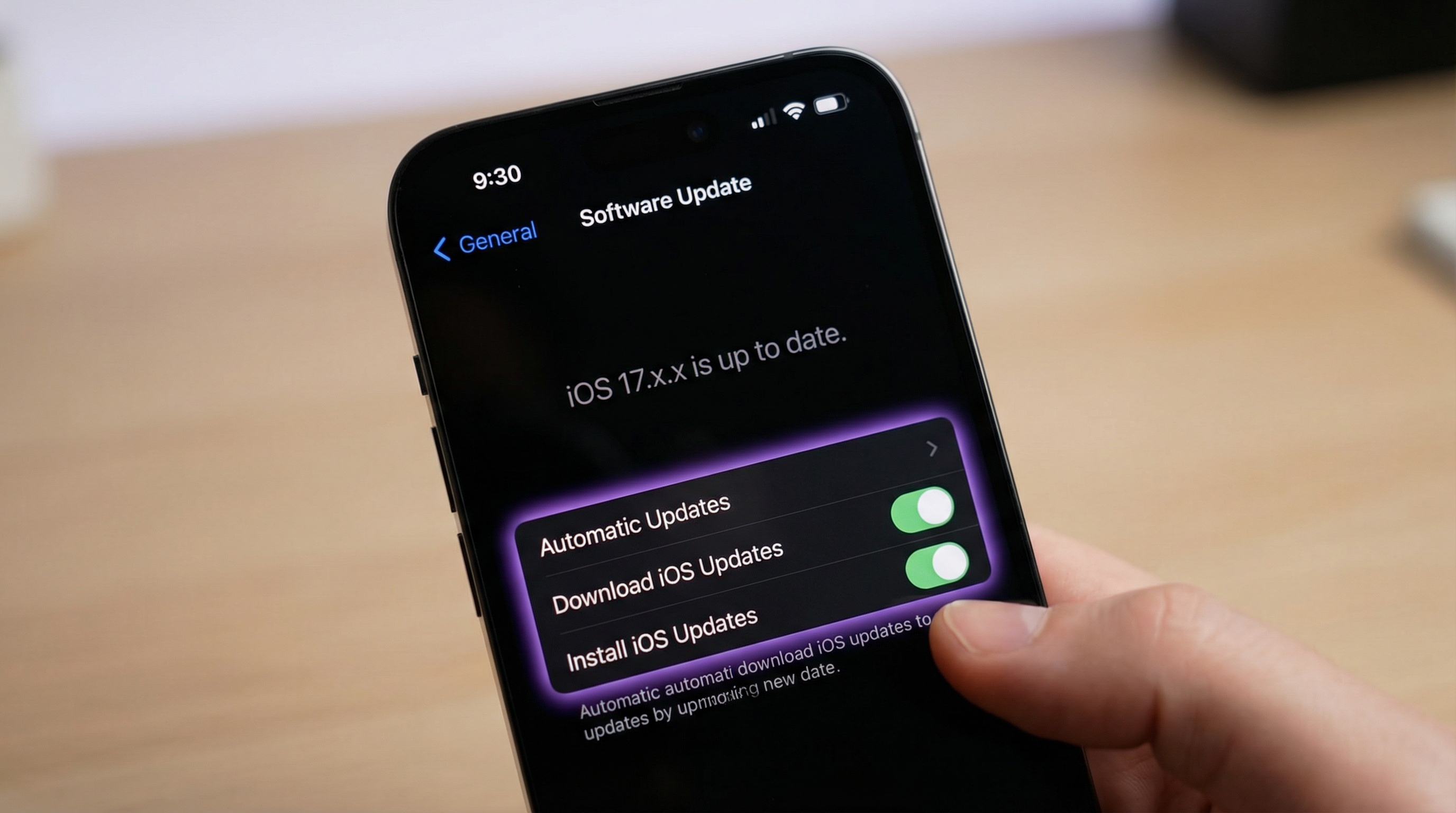 iPhone'unuzun Tekrar Donmasını Önlemek İçin Altın Değerinde İpuçları